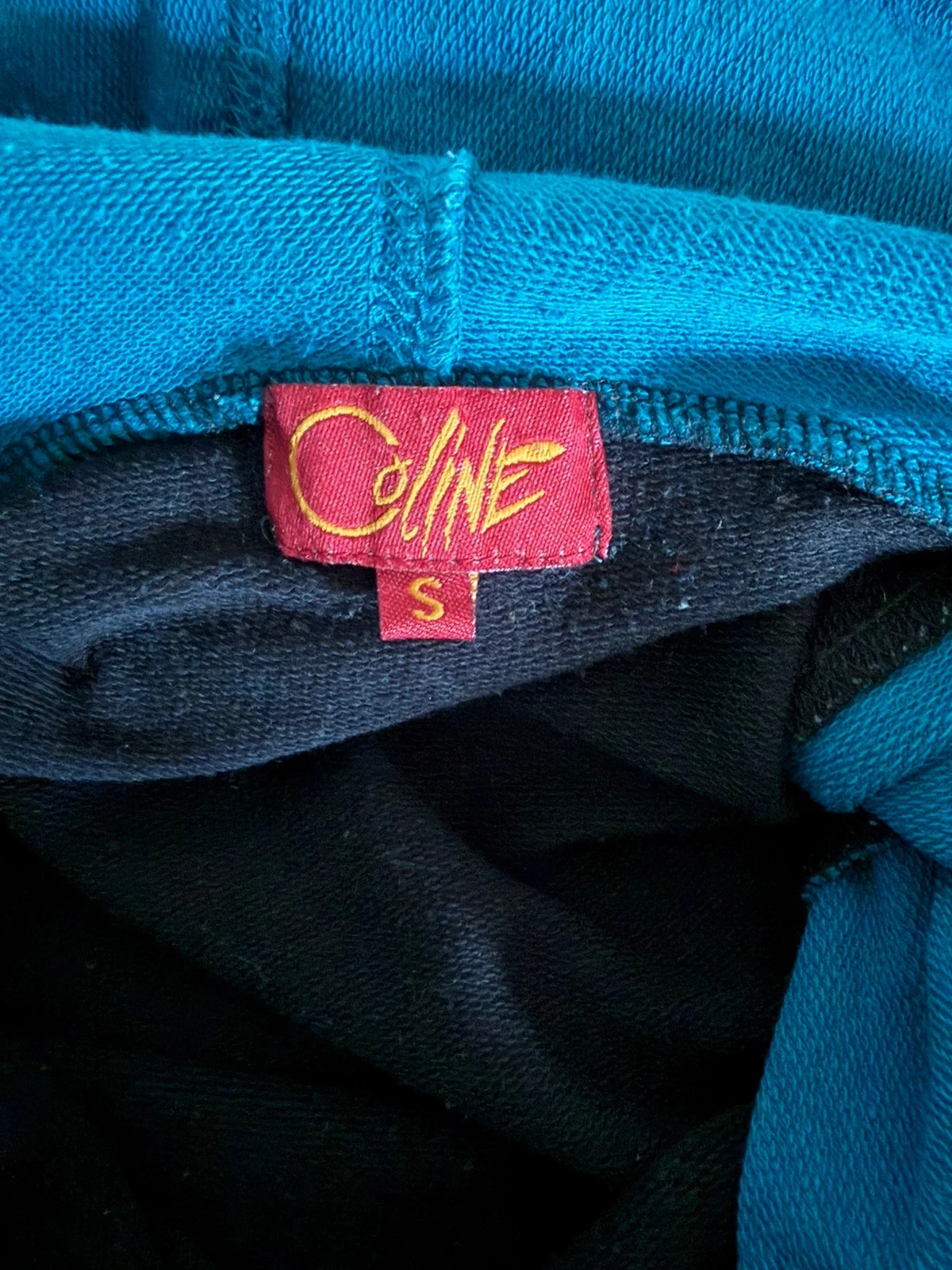 Sudadera Coline asimétrica – photo 5